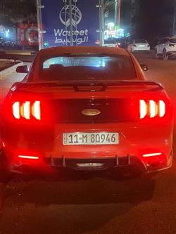 فۆرد مۆستانگ